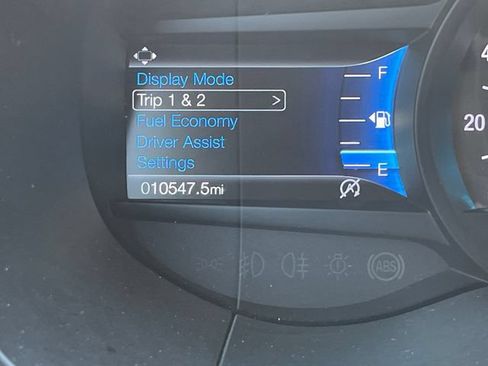 Used 2024 Ford Edge SEL AWD/4WD image 16