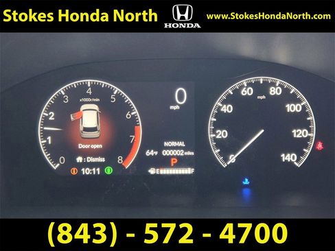 New 2025 Honda CR-V EX image 15