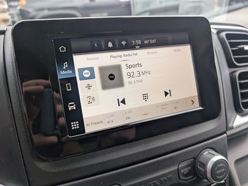 New 2026 RAM ProMaster 1500 w/ Quick Order Package 22G SLT image 24