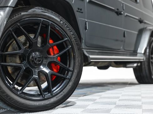 Used 2020 Mercedes-Benz G 63 AMG 4MATIC image 9