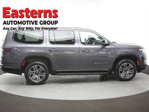 Used 2024 Jeep Wagoneer Series II AWD/4WD image 47