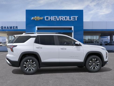 New 2026 Chevrolet Equinox LT image 5