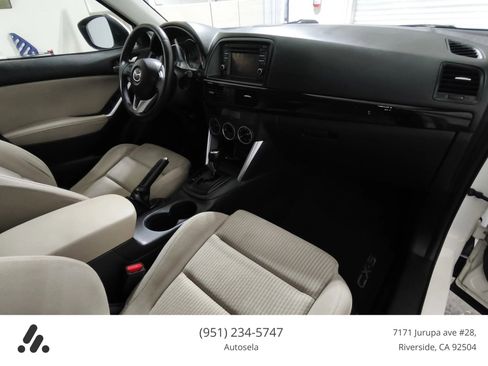 Used 2014 MAZDA CX-5 Touring w/ Touring Technology Package image 13