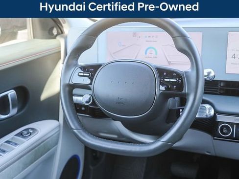 Certified 2023 Hyundai Ioniq 5 SEL image 17