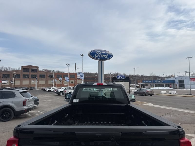 New 2026 Ford F350 XL w/ STX Appearance Package AWD/4WD image 11