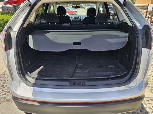 Used 2017 Ford Edge SEL AWD/4WD image 14
