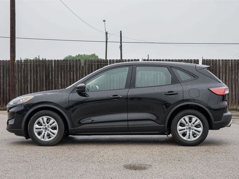 Used 2020 Ford Escape S FWD image 7