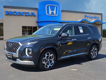 Used 2021 Hyundai Palisade Calligraphy