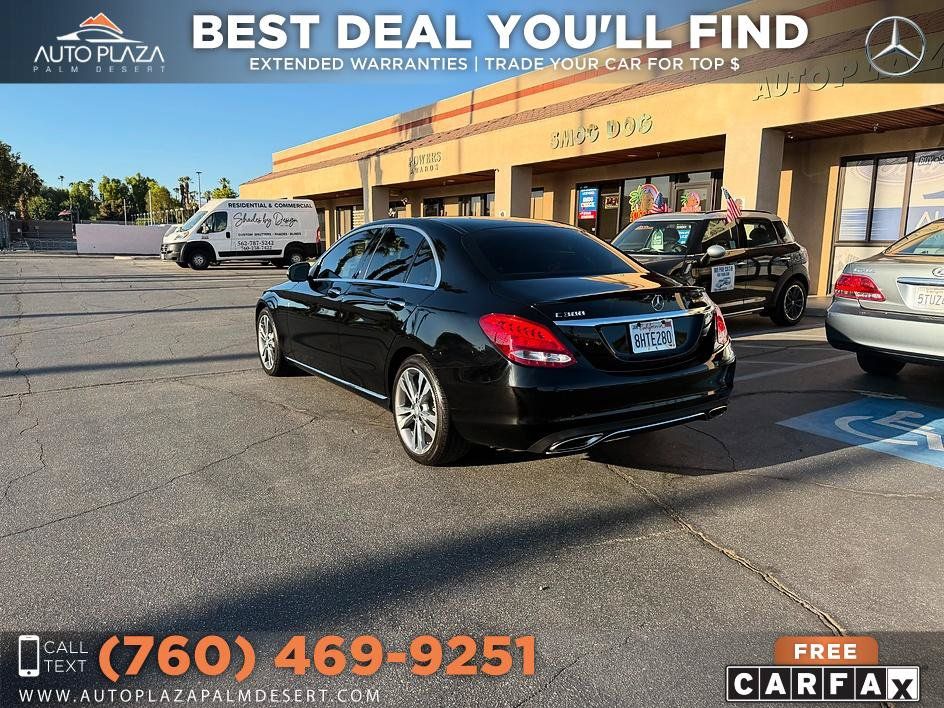 Used 2016 Mercedes-Benz C 300 Sedan w/ Multimedia Package image 5