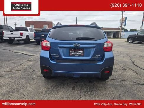 Used 2015 Subaru Crosstrek 2.0i Limited w/ Popular Package #1 AWD/4WD image 4