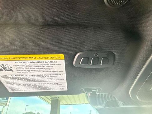 Certified 2025 Ford Explorer ST w/ Sun And Sound Package RWD image 16