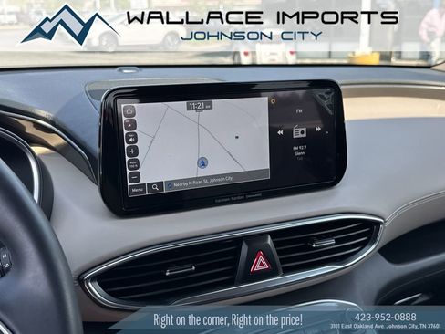 Used 2023 Hyundai Santa Fe SEL w/ Premium Package AWD/4WD image 26