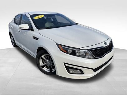 Used 2015 Kia Optima LX