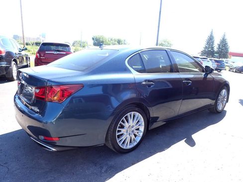 Used 2013 Lexus GS 350 w/ Luxury Pkg RWD image 6