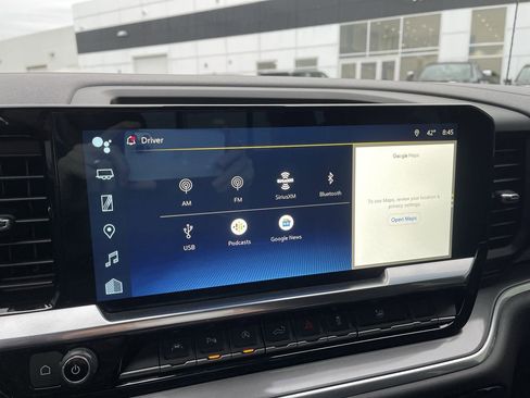 Certified 2023 Chevrolet Silverado 1500 High Country w/ High Country Premium Package image 13