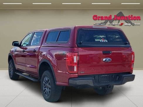 Used 2021 Ford Ranger XLT w/ Equipment Group 302A High AWD/4WD image 5