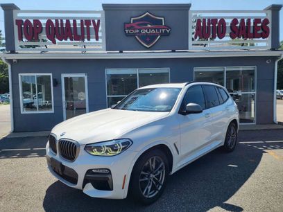 Used 2019 BMW X3 M40i w/ Premium Package