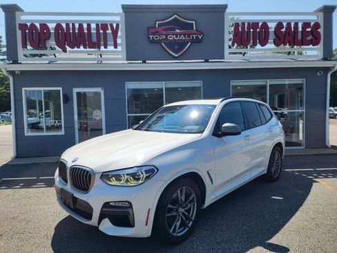 Used 2019 BMW X3 M40i w/ Premium Package AWD/4WD image 1