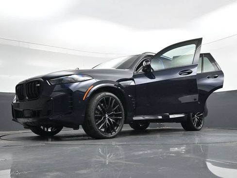 Used 2024 BMW X5 M60i AWD/4WD image 62