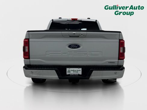 Used 2021 Ford F150 XLT w/ Equipment Group 302A High AWD/4WD image 7
