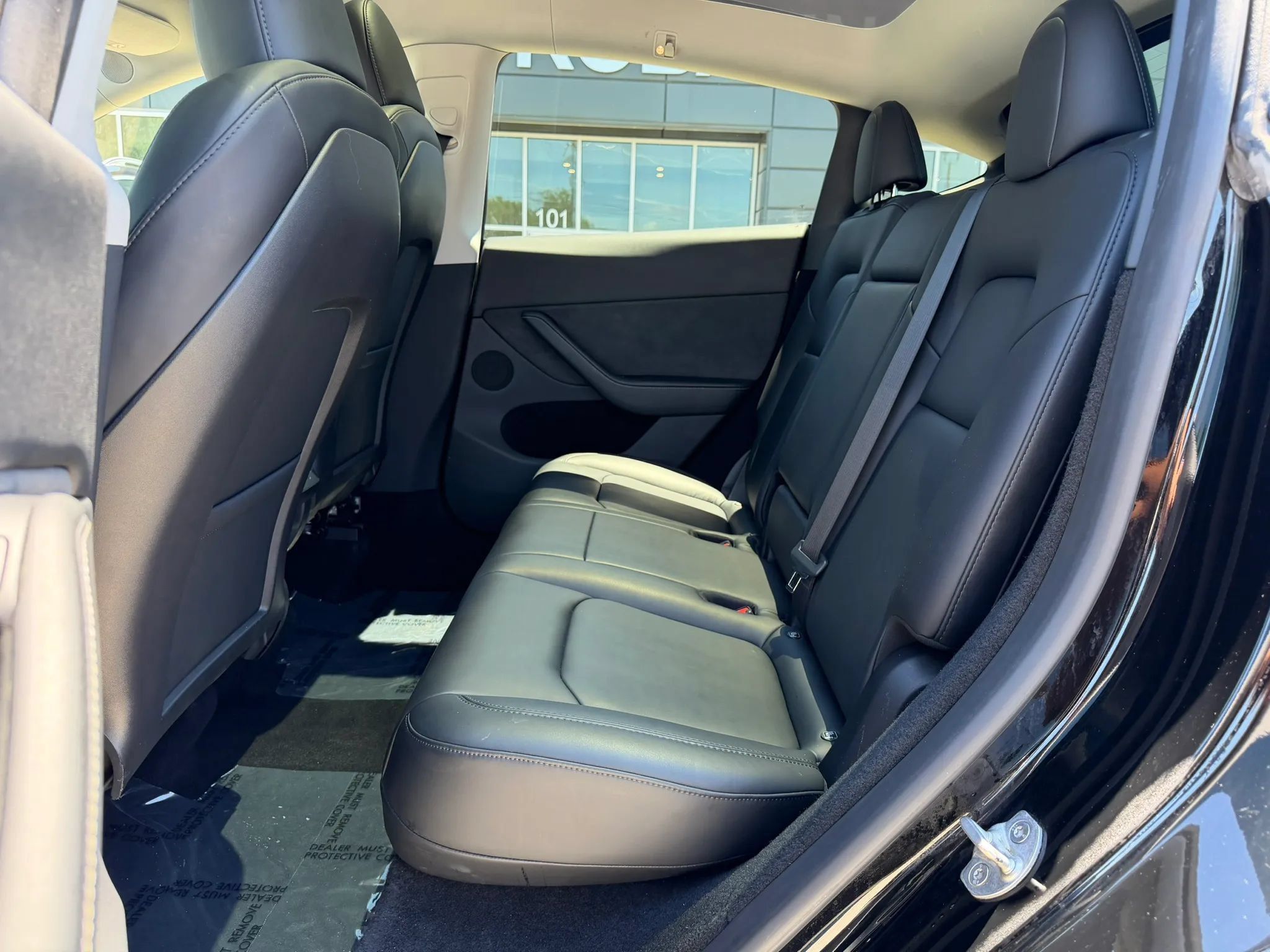 Used 2023 Tesla Model Y Long Range AWD/4WD image 9