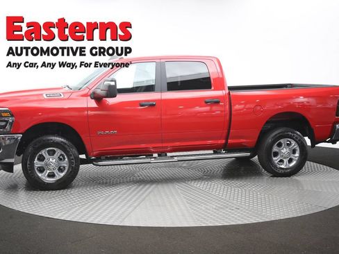 Used 2026 RAM 2500 Big Horn AWD/4WD image 59