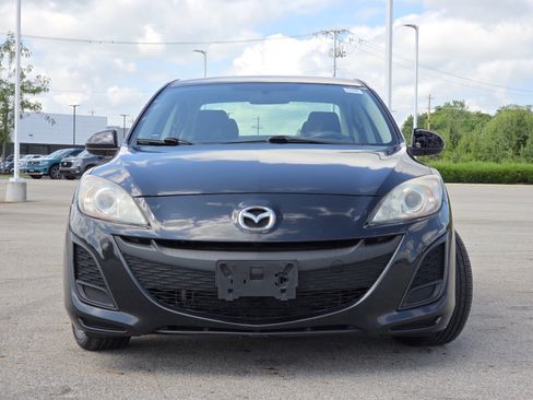 Used 2011 MAZDA MAZDA3 i Touring FWD image 8