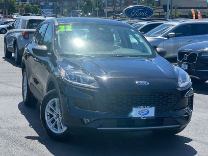 Used 2022 Ford Escape S