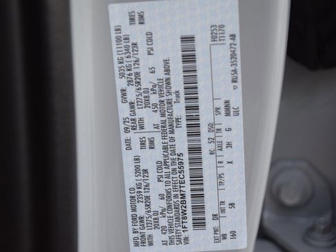 New 2026 Ford F250 Lariat w/ Lariat Premium Package image 26