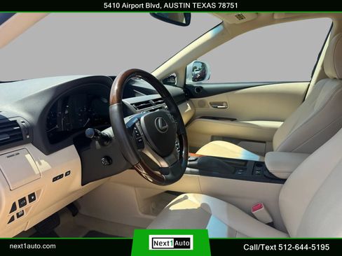 Used 2014 Lexus RX 350 AWD w/ Navigation Package image 18