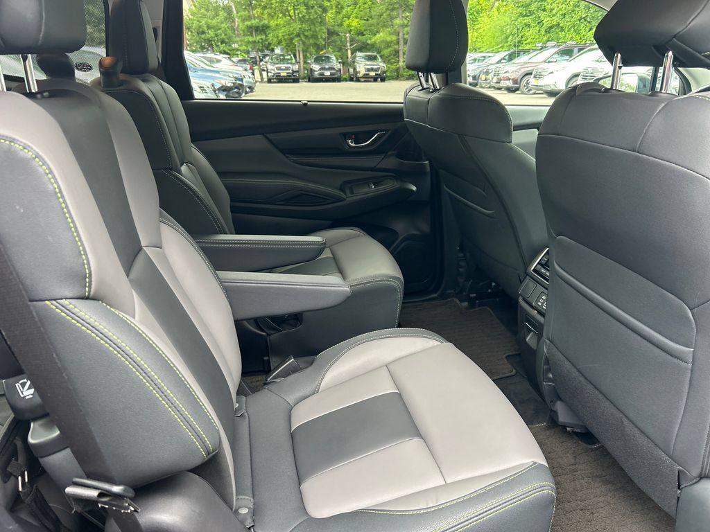 Certified 2023 Subaru Ascent Onyx Edition AWD/4WD image 31