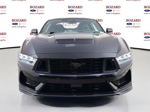 New 2026 Ford Mustang Dark Horse RWD image 3