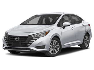 Used 2025 Nissan Versa SV w/ Trunk Package FWD video 1