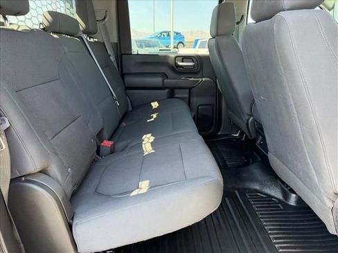 Used 2020 Chevrolet Silverado 2500 W/T w/ WT Convenience Package image 10