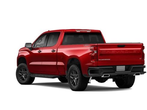 New 2026 Chevrolet Silverado 1500 LT Trail Boss w/ Convenience Package II image 28