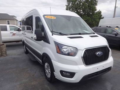 Used 2023 Ford Transit 350 XLT