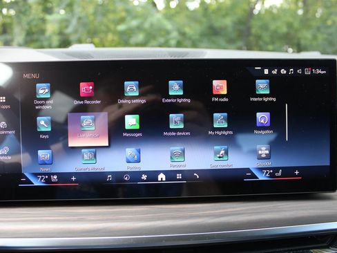 New 2026 BMW X7 xDrive40i w/ Executive Package image 15