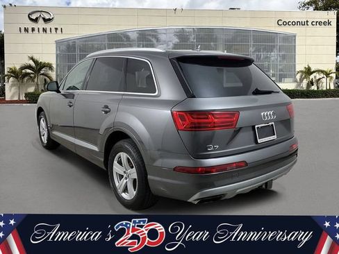 Used 2019 Audi Q7 2.0T Premium Plus w/ Premium Plus Package AWD/4WD image 4
