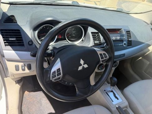 Used 2011 Mitsubishi Lancer ES FWD image 7