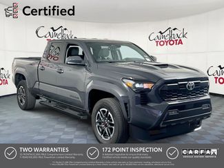 Used 2025 Toyota Tacoma TRD Sport RWD video 1