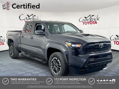 Used 2025 Toyota Tacoma TRD Sport