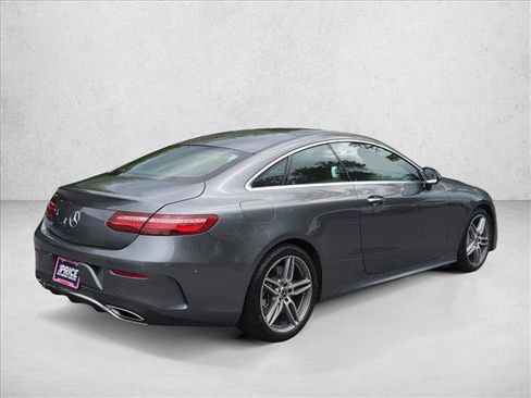 Used 2018 Mercedes-Benz E 400 Coupe image 5