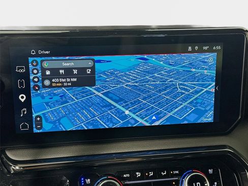 Certified 2025 GMC Sierra 1500 AT4 w/ AT4 Premium Package AWD/4WD image 16