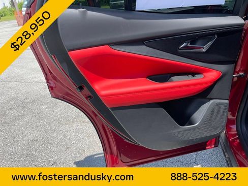 Used 2024 Chevrolet Blazer EV RS AWD/4WD image 9