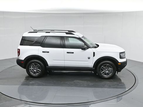 Used 2025 Ford Bronco Sport Big Bend w/ Convenience Package image 54