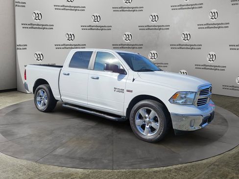 Used 2016 RAM 1500 Big Horn image 7