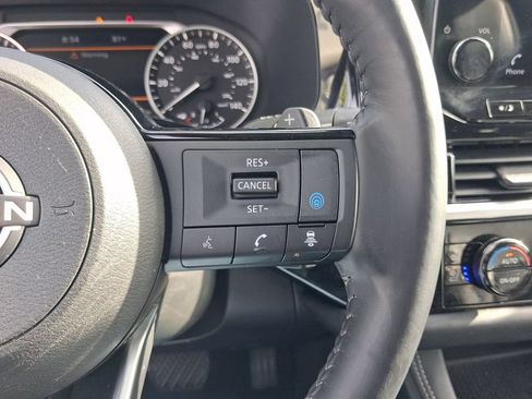 Used 2022 Nissan Pathfinder Platinum w/ Cargo Package AWD/4WD image 21