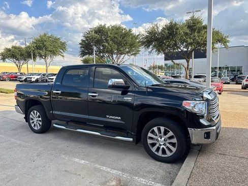 Used 2015 Toyota Tundra Limited RWD image 16