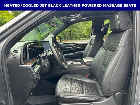 Used 2021 Cadillac Escalade Sport Platinum w/ Heavy-Duty Trailer Package AWD/4WD image 6