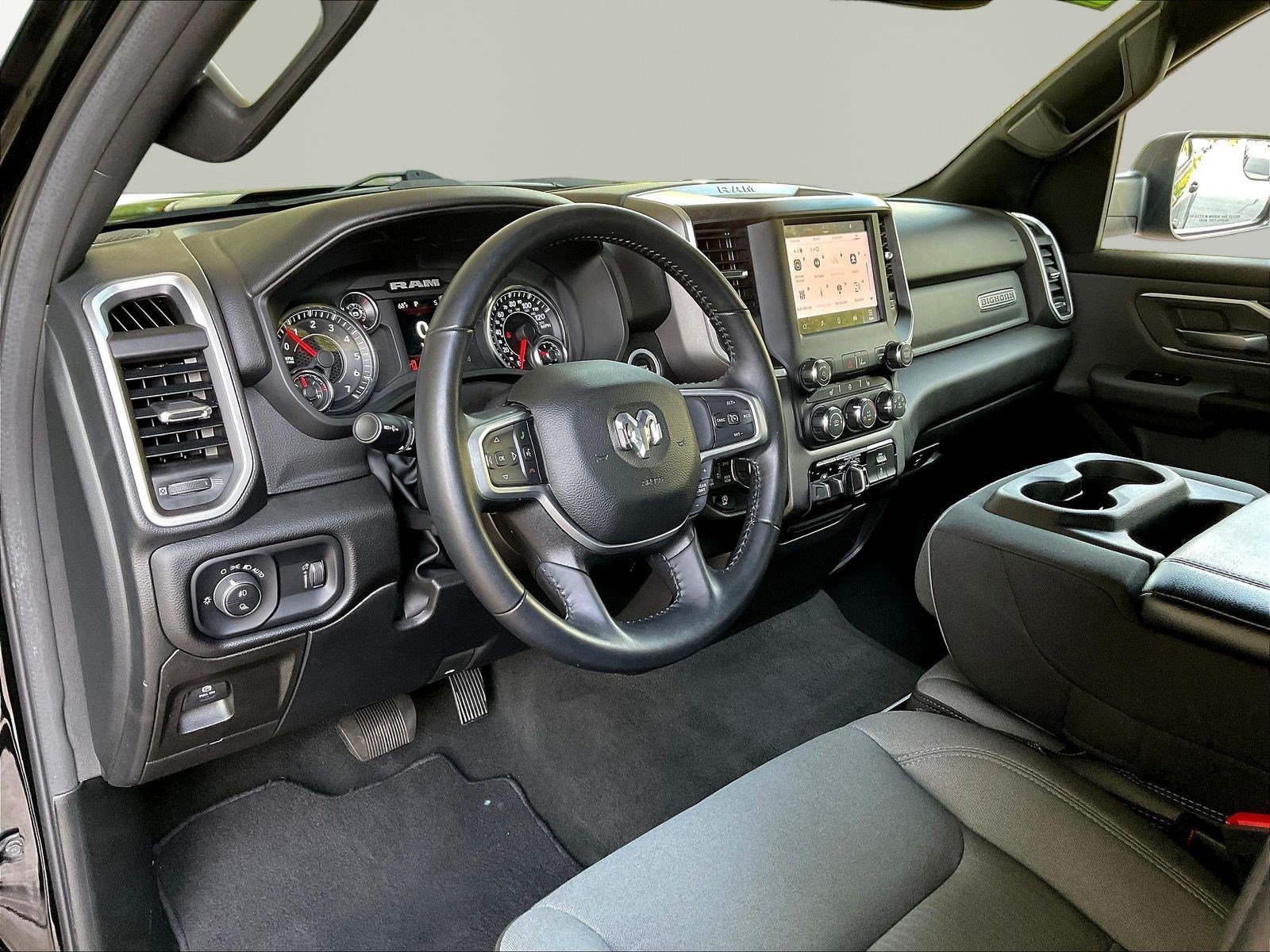 Used 2023 RAM 1500 Big Horn w/ Trailer Tow Group AWD/4WD image 18